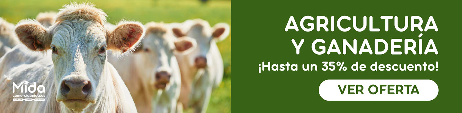 Tu agrotienda online de confianza